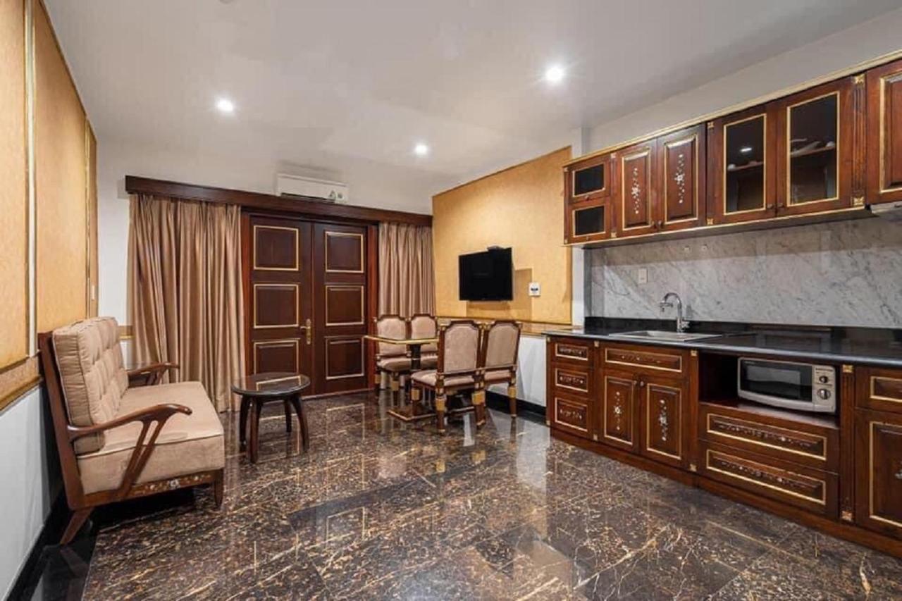 مدينة هوشي منه 345Ab Sai Gon Hotel المظهر الخارجي الصورة