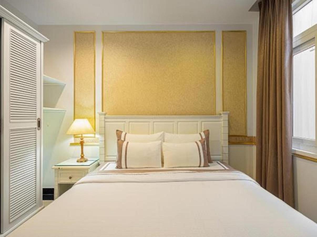 مدينة هوشي منه 345Ab Sai Gon Hotel المظهر الخارجي الصورة
