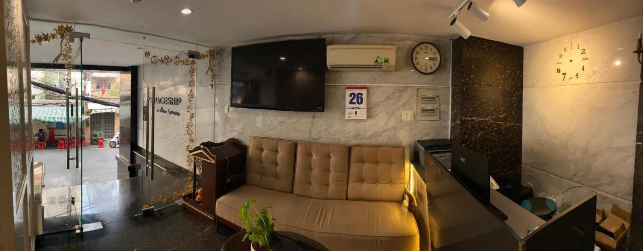 مدينة هوشي منه 345Ab Sai Gon Hotel المظهر الخارجي الصورة