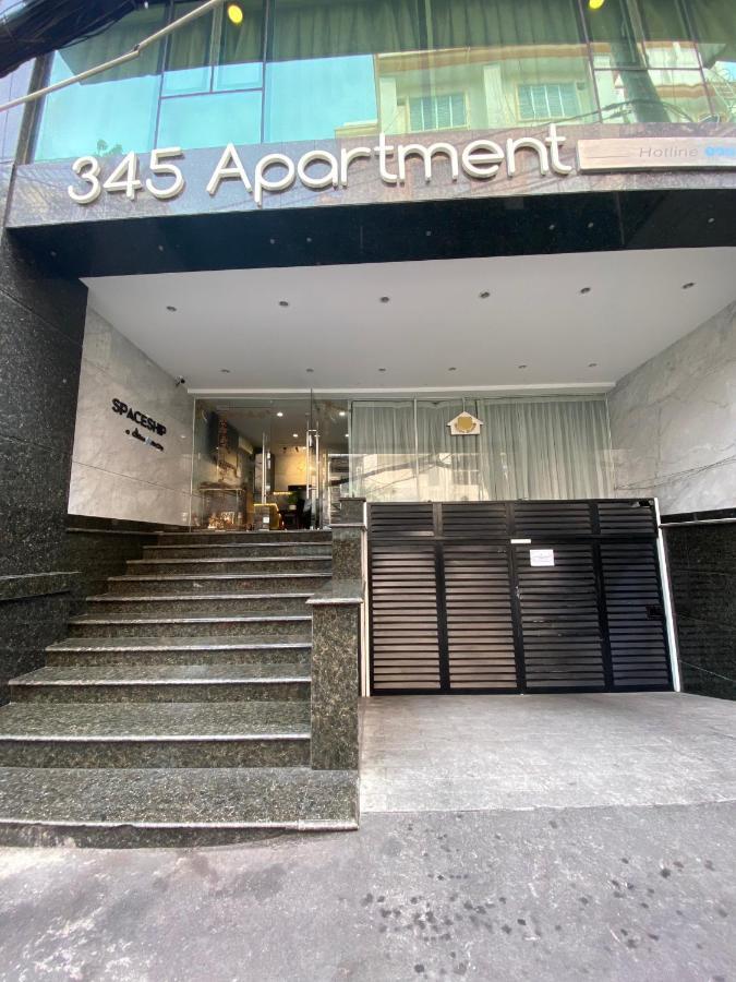 مدينة هوشي منه 345Ab Sai Gon Hotel المظهر الخارجي الصورة