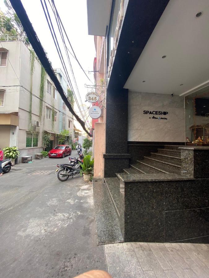 مدينة هوشي منه 345Ab Sai Gon Hotel المظهر الخارجي الصورة