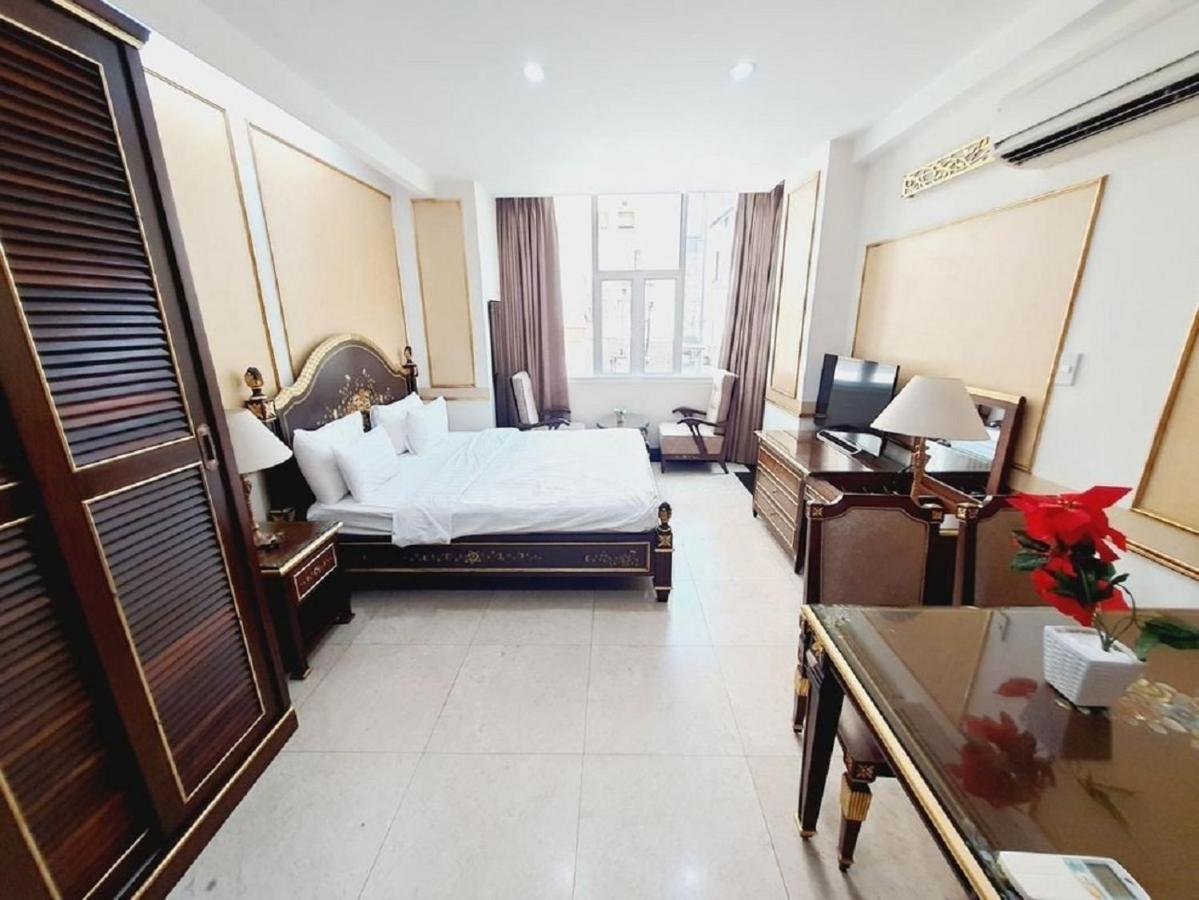 مدينة هوشي منه 345Ab Sai Gon Hotel المظهر الخارجي الصورة