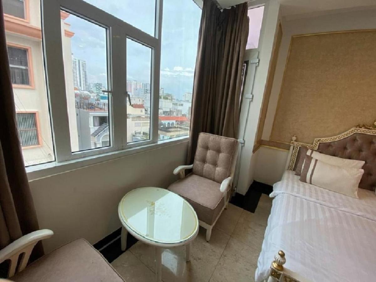 مدينة هوشي منه 345Ab Sai Gon Hotel المظهر الخارجي الصورة