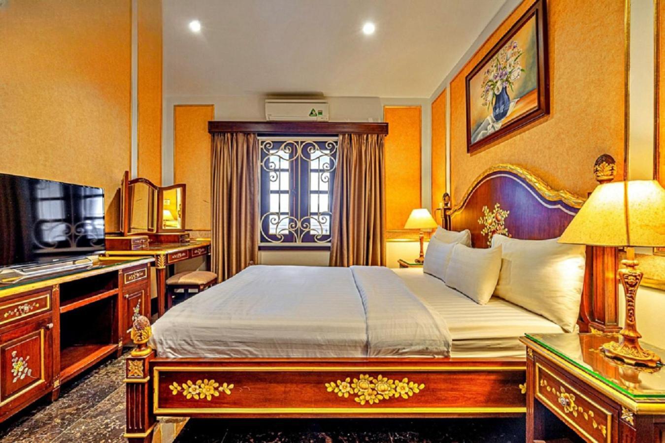 مدينة هوشي منه 345Ab Sai Gon Hotel المظهر الخارجي الصورة