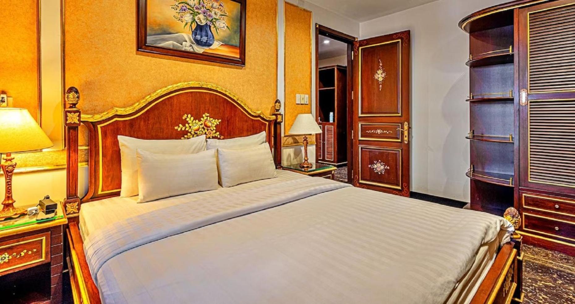مدينة هوشي منه 345Ab Sai Gon Hotel المظهر الخارجي الصورة