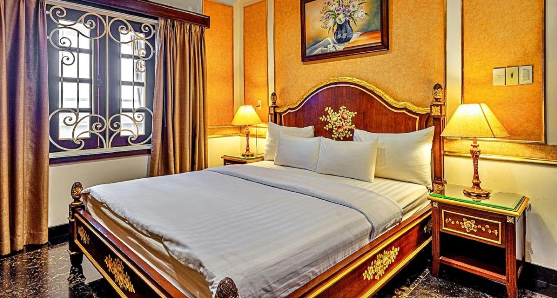 مدينة هوشي منه 345Ab Sai Gon Hotel المظهر الخارجي الصورة