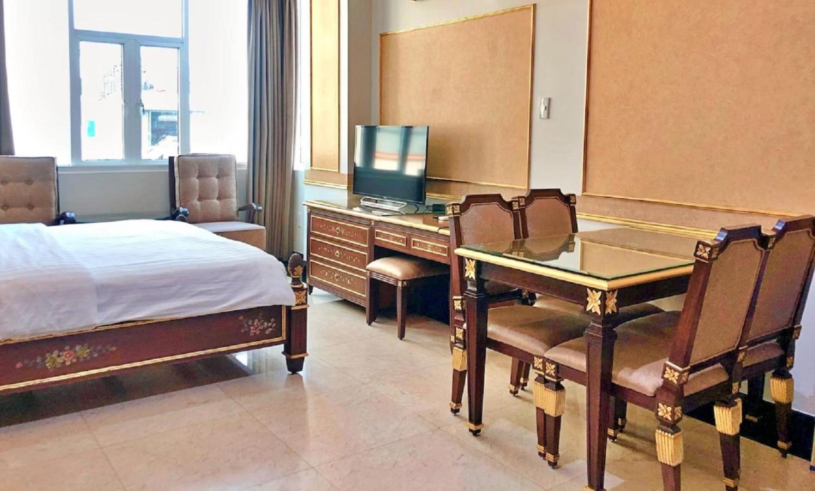 مدينة هوشي منه 345Ab Sai Gon Hotel المظهر الخارجي الصورة