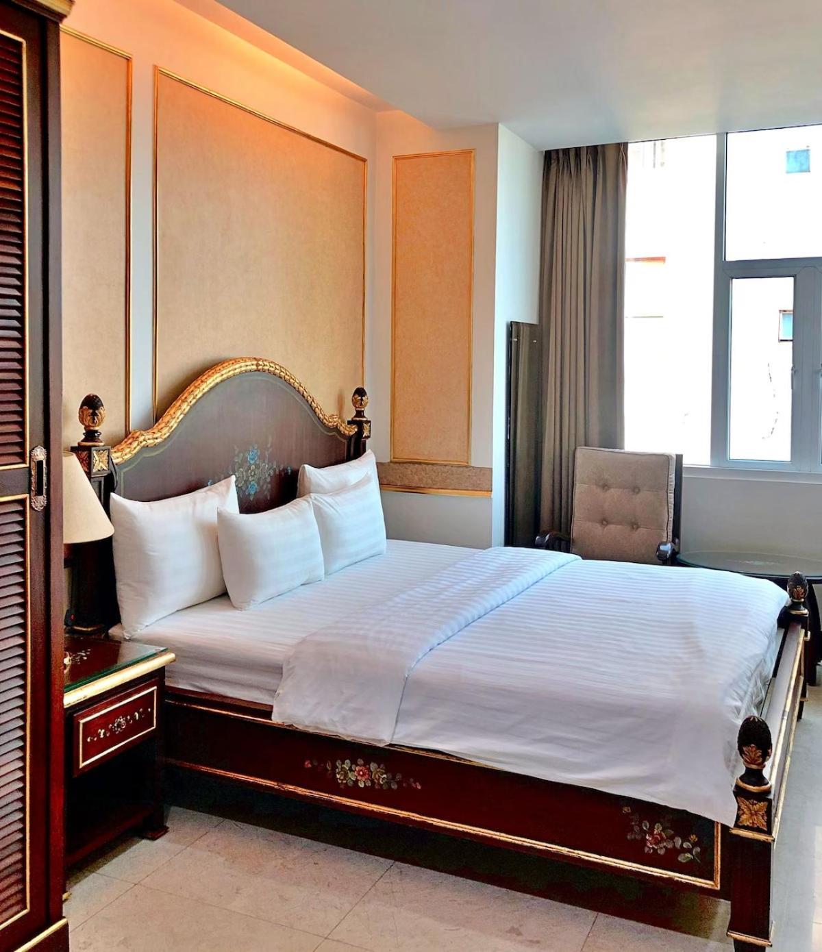 مدينة هوشي منه 345Ab Sai Gon Hotel المظهر الخارجي الصورة
