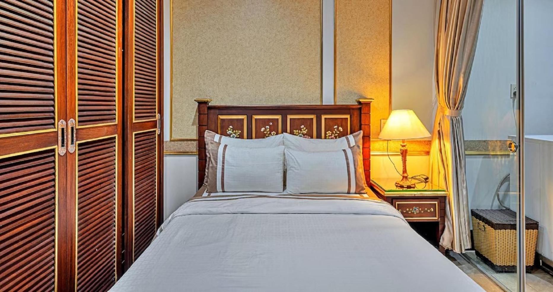 مدينة هوشي منه 345Ab Sai Gon Hotel المظهر الخارجي الصورة