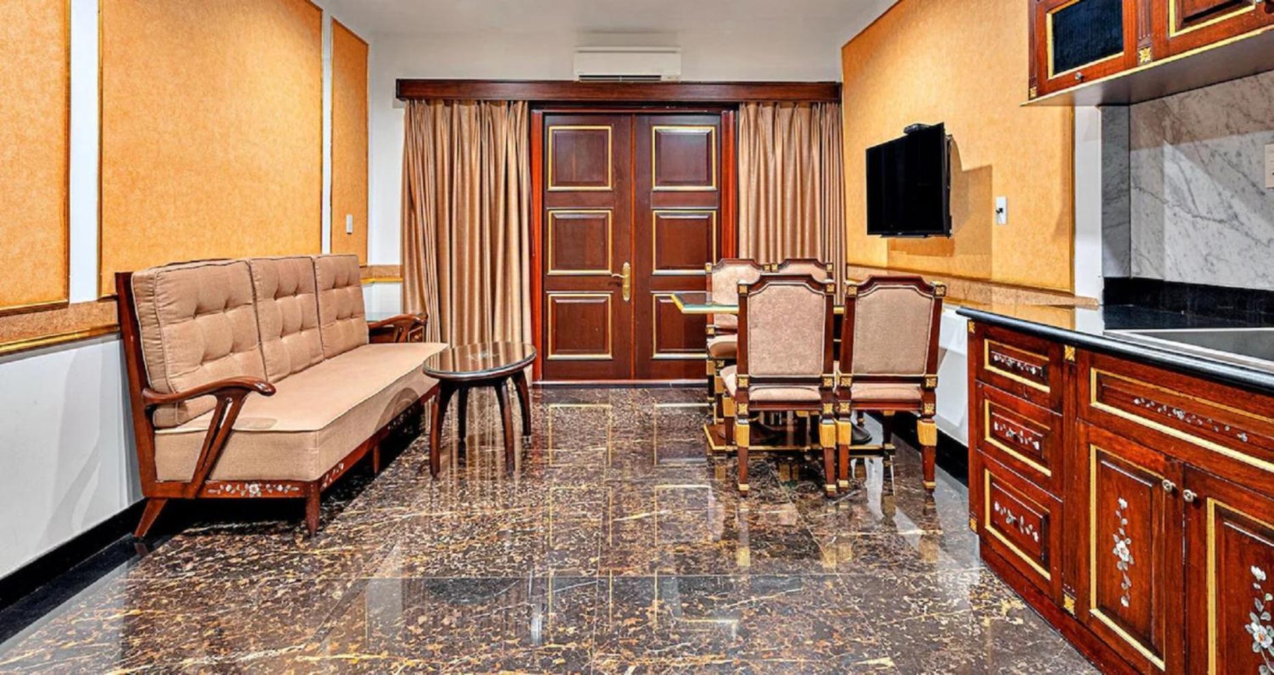 مدينة هوشي منه 345Ab Sai Gon Hotel المظهر الخارجي الصورة